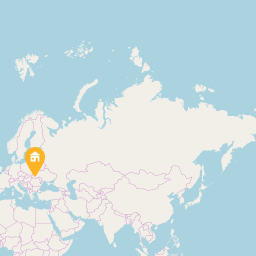 Hotel Dudarik на глобальній карті